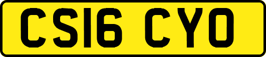CS16CYO