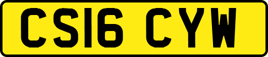 CS16CYW