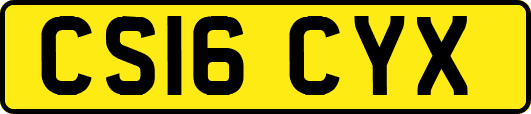 CS16CYX