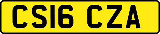 CS16CZA