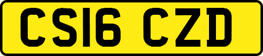 CS16CZD