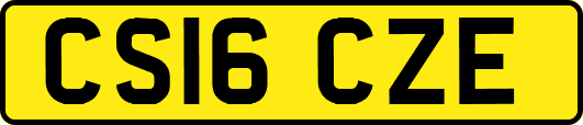 CS16CZE