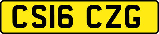 CS16CZG