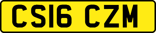 CS16CZM