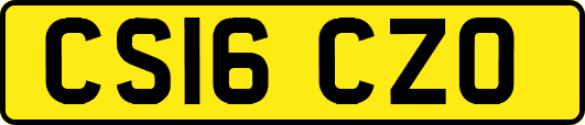 CS16CZO
