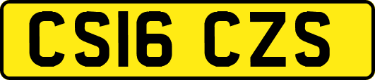 CS16CZS
