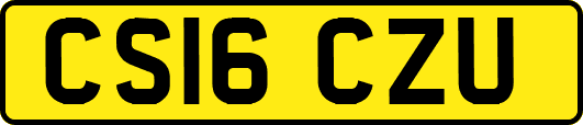 CS16CZU