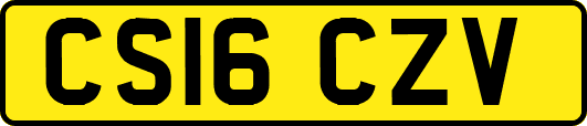 CS16CZV