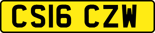 CS16CZW