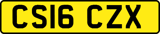 CS16CZX