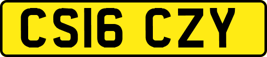 CS16CZY