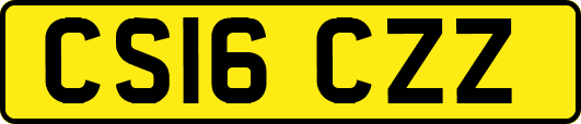 CS16CZZ