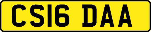 CS16DAA
