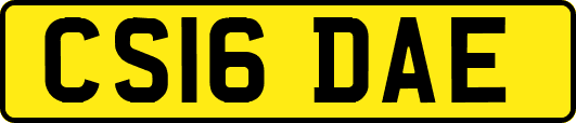 CS16DAE