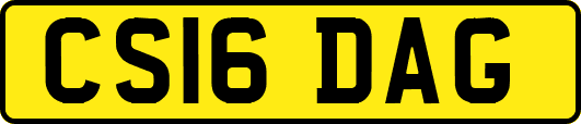 CS16DAG