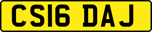CS16DAJ