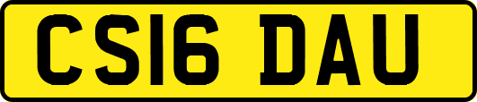 CS16DAU