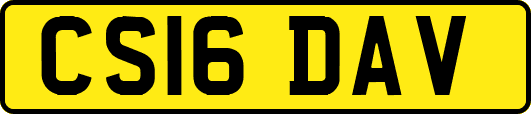 CS16DAV