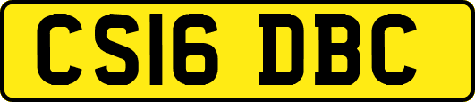 CS16DBC