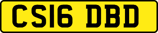 CS16DBD