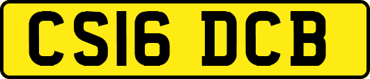 CS16DCB