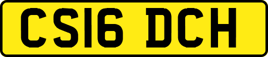 CS16DCH