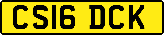 CS16DCK