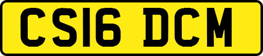 CS16DCM