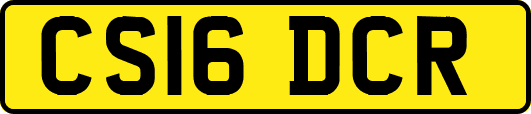 CS16DCR