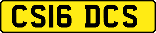 CS16DCS