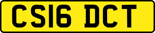 CS16DCT
