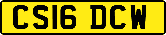 CS16DCW