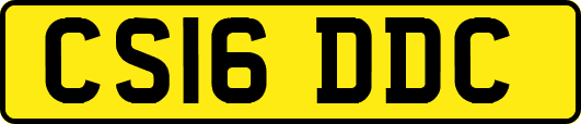 CS16DDC