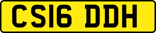 CS16DDH