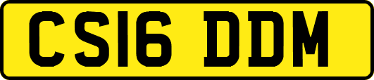 CS16DDM