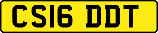CS16DDT