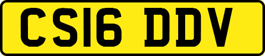 CS16DDV