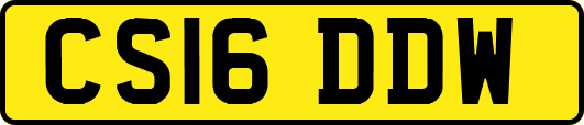 CS16DDW