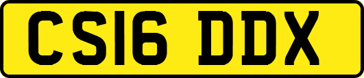 CS16DDX