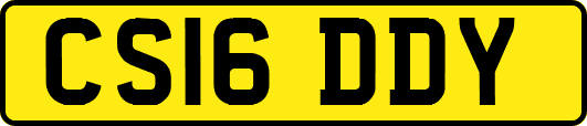 CS16DDY