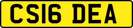 CS16DEA