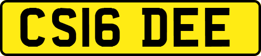 CS16DEE
