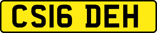 CS16DEH
