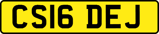 CS16DEJ