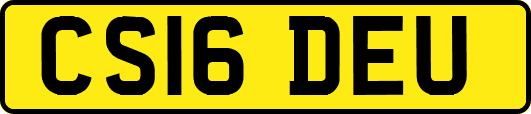 CS16DEU