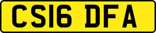 CS16DFA