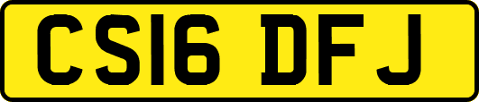 CS16DFJ