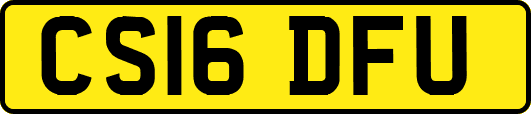 CS16DFU