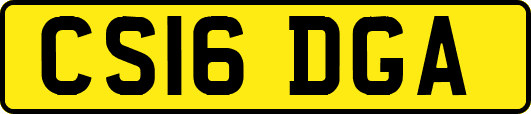 CS16DGA