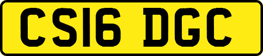 CS16DGC